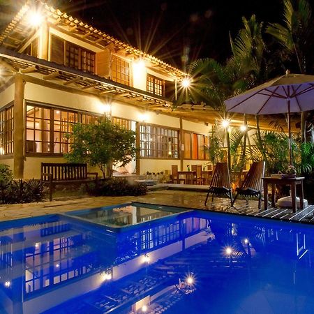 Pousada Aurora Paraty Exterior photo