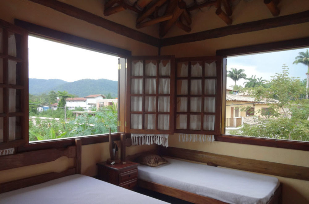 Pousada Aurora Paraty Exterior photo